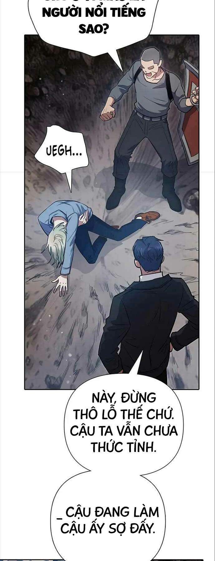 Những Ranker Cấp S Mà Tôi Nuôi Dưỡng Chap 107 - Next Chap 108