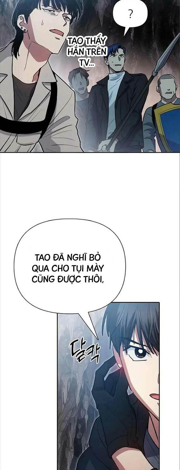 Những Ranker Cấp S Mà Tôi Nuôi Dưỡng Chap 107 - Next Chap 108