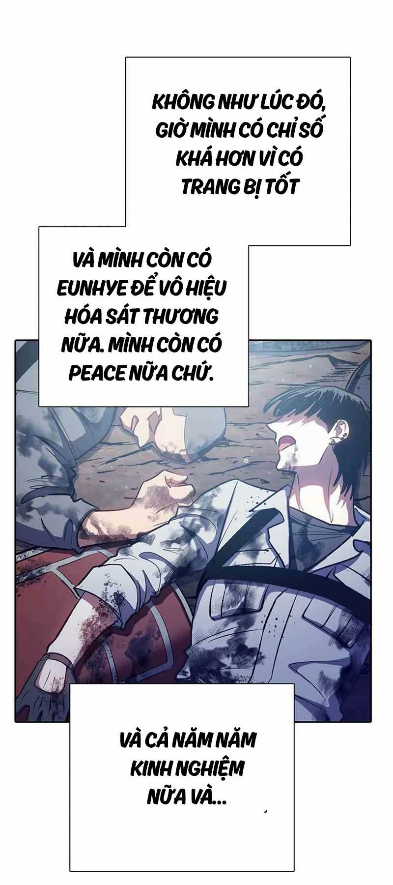 Những Ranker Cấp S Mà Tôi Nuôi Dưỡng Chap 108 - Next Chap 109