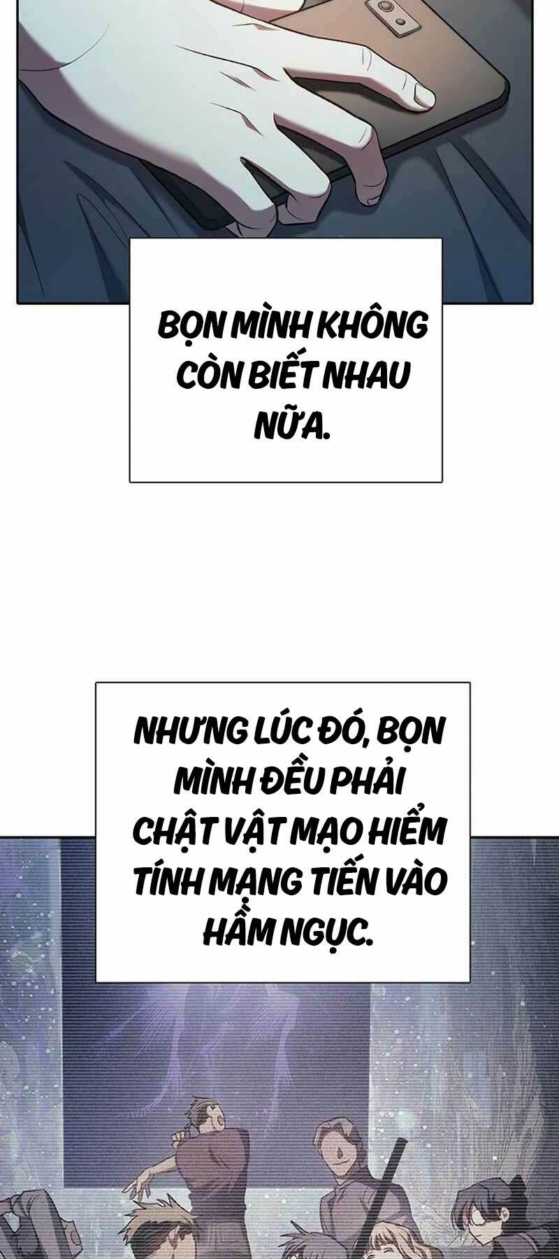 Những Ranker Cấp S Mà Tôi Nuôi Dưỡng Chap 108 - Next Chap 109