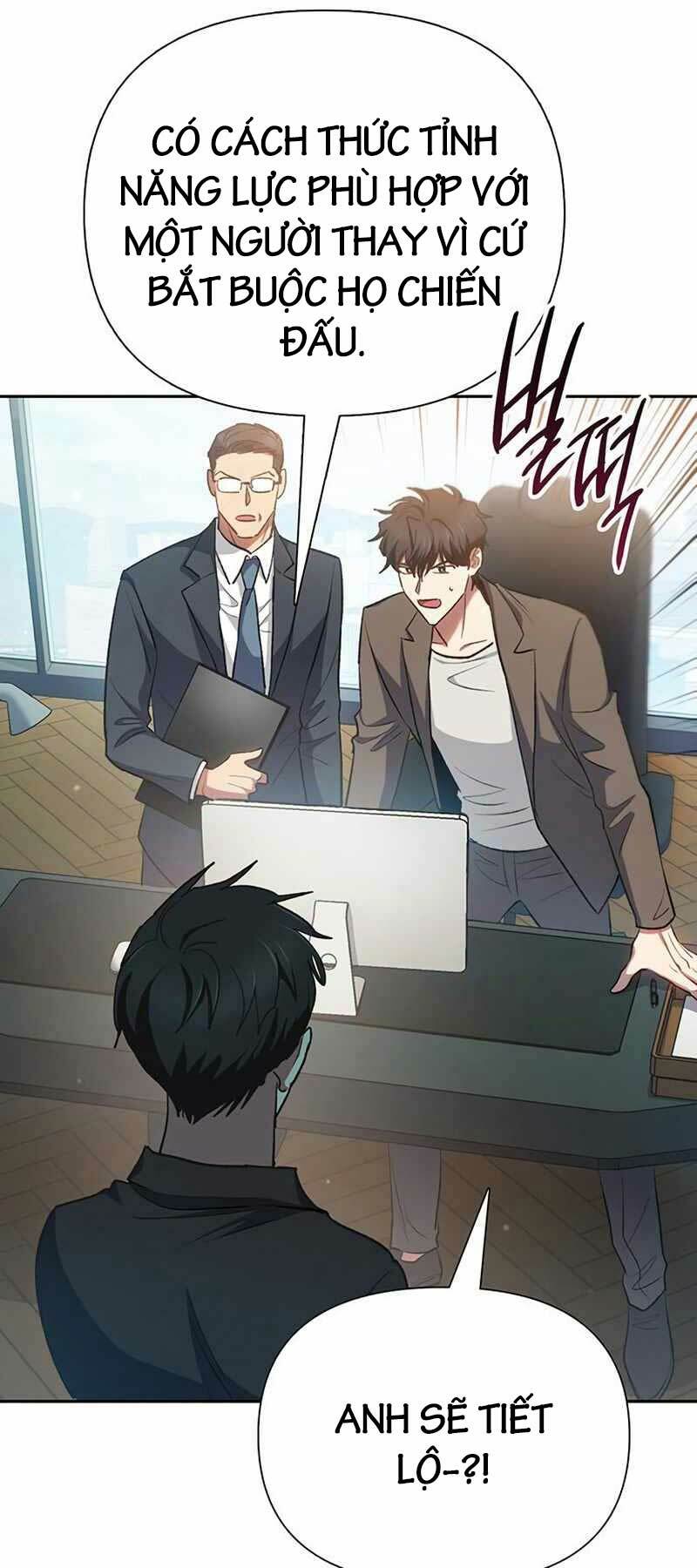 Những Ranker Cấp S Mà Tôi Nuôi Dưỡng Chap 108 - Next Chap 109