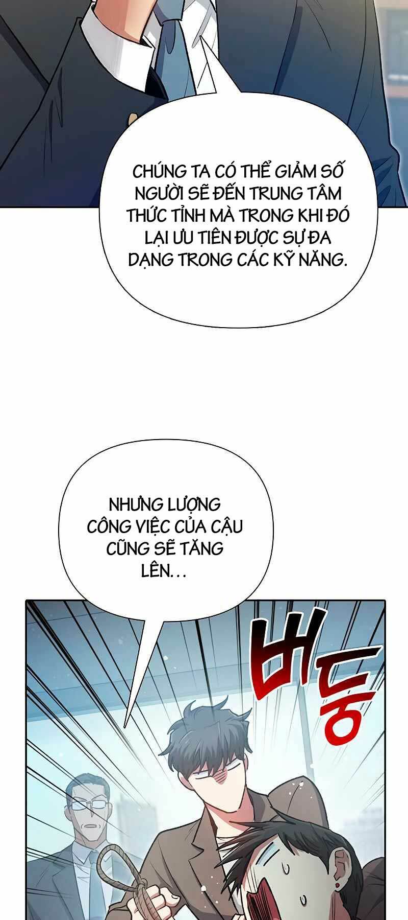 Những Ranker Cấp S Mà Tôi Nuôi Dưỡng Chap 109 - Next Chap 110