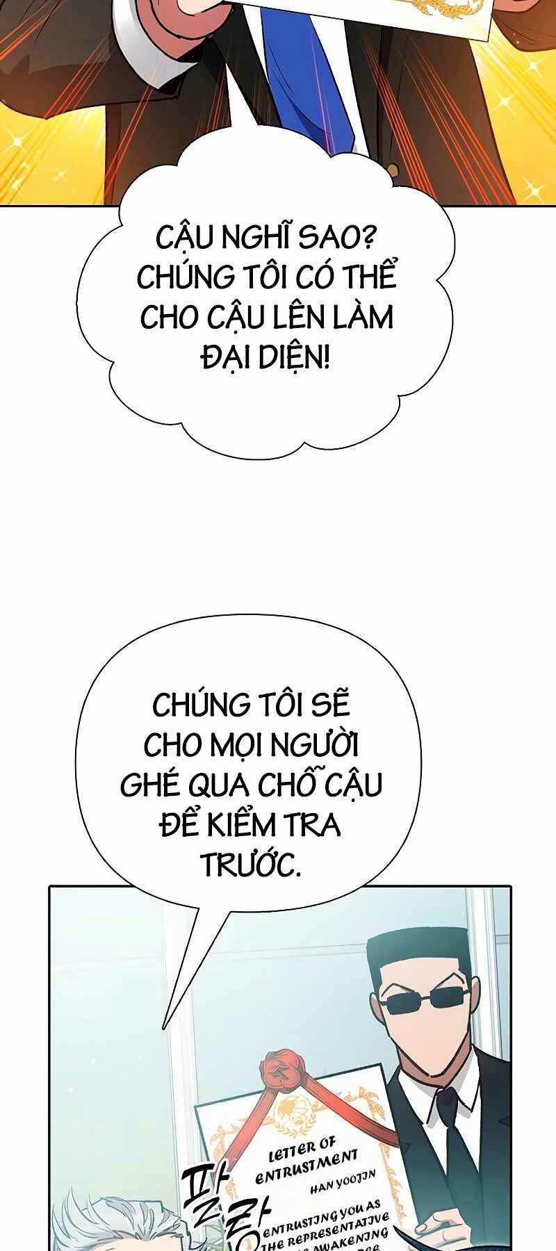 Những Ranker Cấp S Mà Tôi Nuôi Dưỡng Chap 109 - Next Chap 110