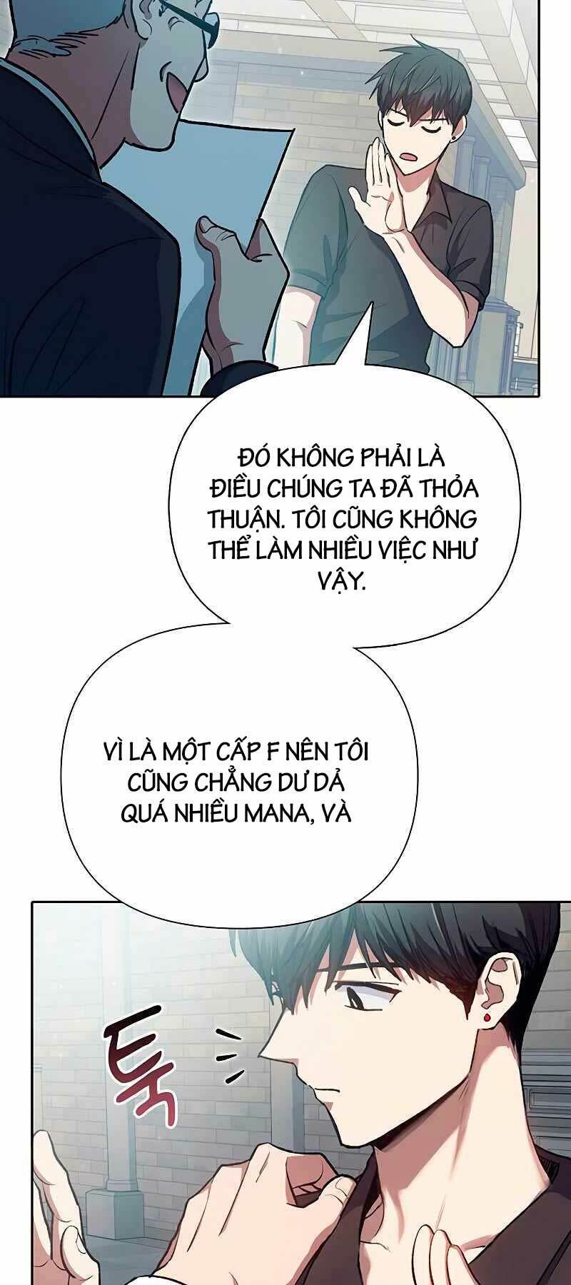 Những Ranker Cấp S Mà Tôi Nuôi Dưỡng Chap 109 - Next Chap 110