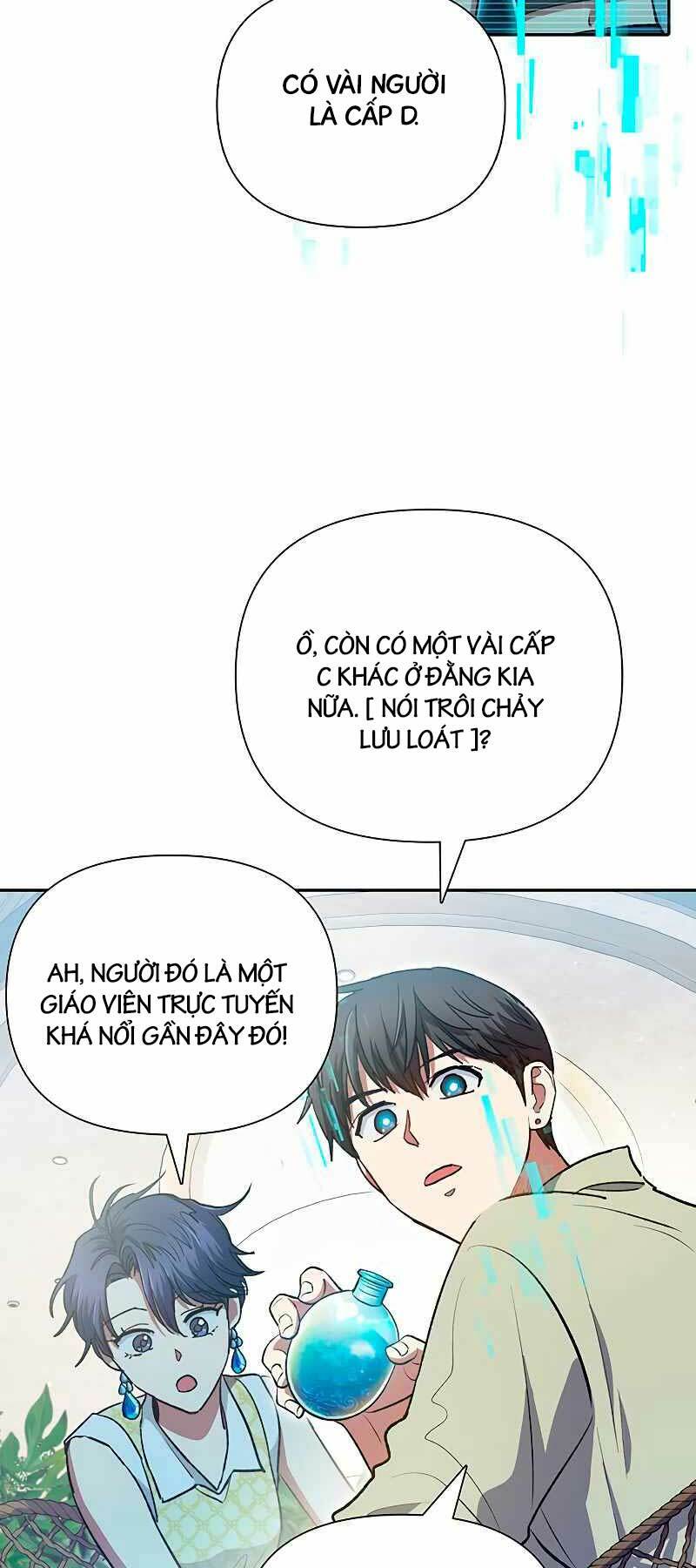 Những Ranker Cấp S Mà Tôi Nuôi Dưỡng Chap 109 - Next Chap 110