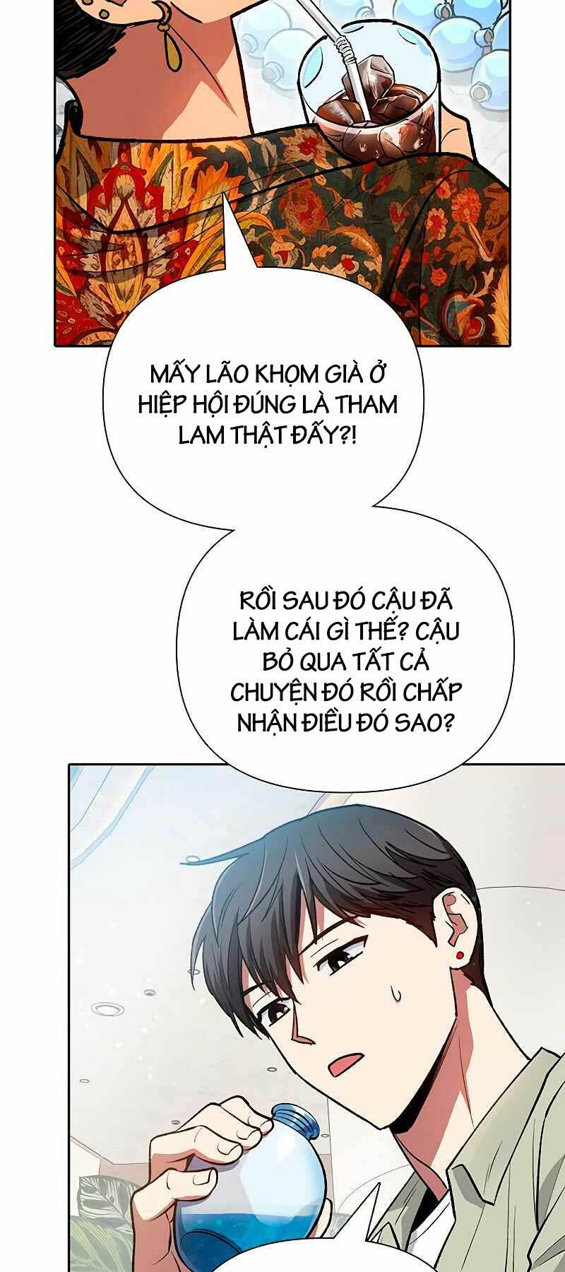 Những Ranker Cấp S Mà Tôi Nuôi Dưỡng Chap 109 - Next Chap 110