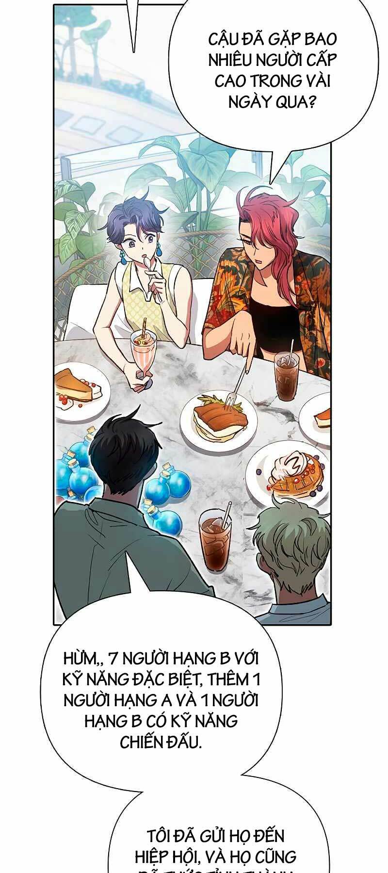 Những Ranker Cấp S Mà Tôi Nuôi Dưỡng Chap 109 - Next Chap 110