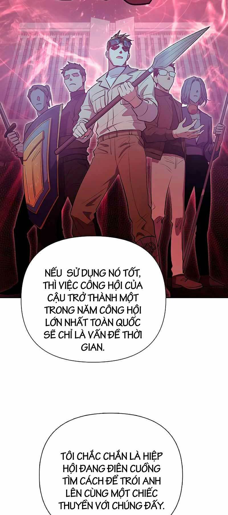 Những Ranker Cấp S Mà Tôi Nuôi Dưỡng Chap 109 - Next Chap 110