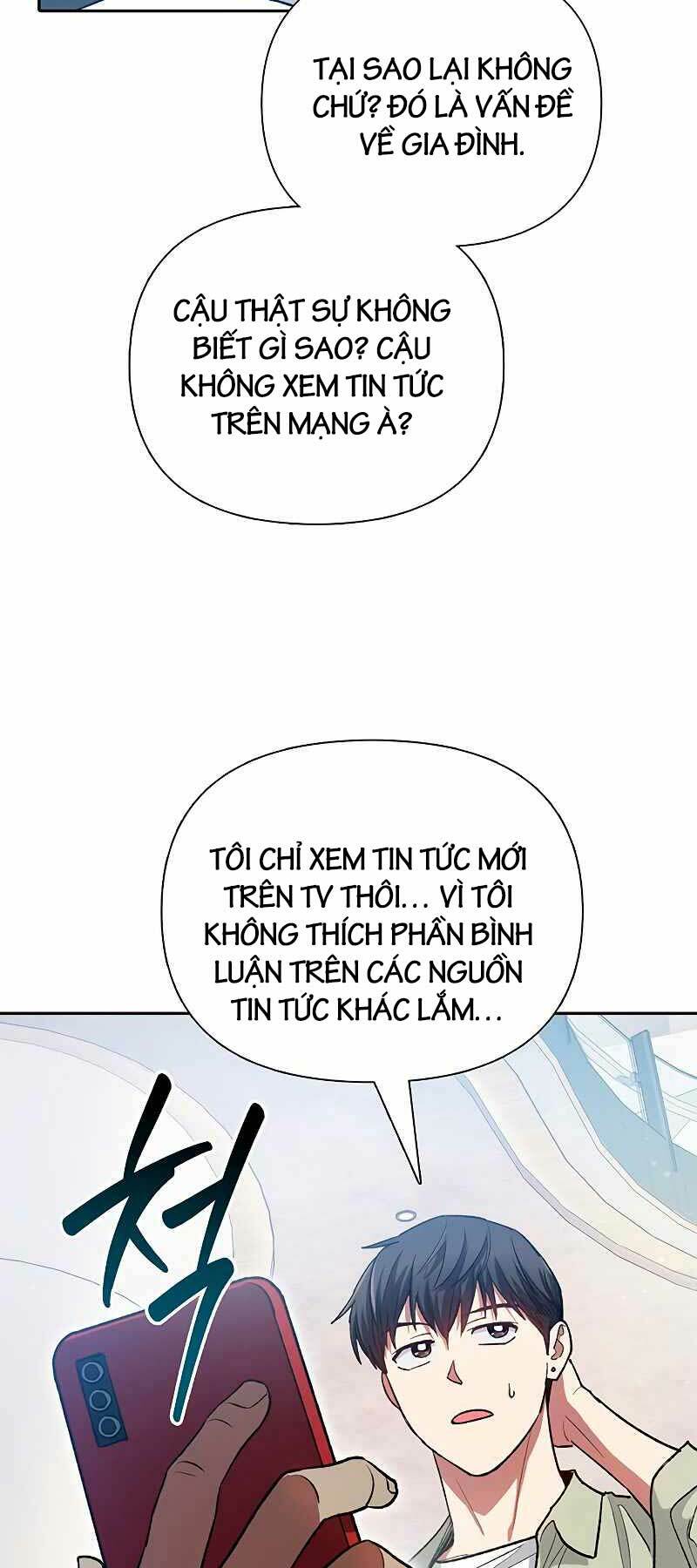 Những Ranker Cấp S Mà Tôi Nuôi Dưỡng Chap 109 - Next Chap 110