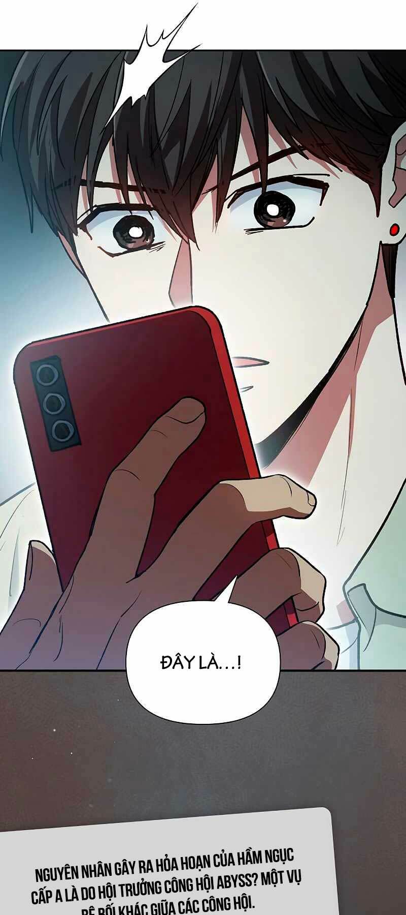 Những Ranker Cấp S Mà Tôi Nuôi Dưỡng Chap 109 - Next Chap 110