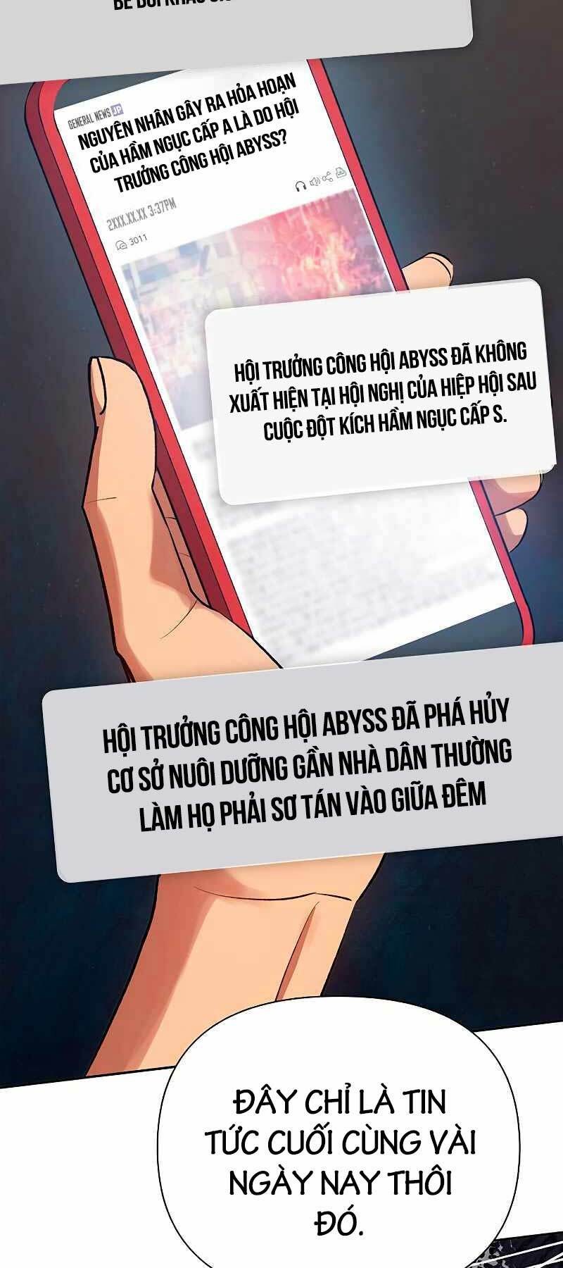 Những Ranker Cấp S Mà Tôi Nuôi Dưỡng Chap 109 - Next Chap 110