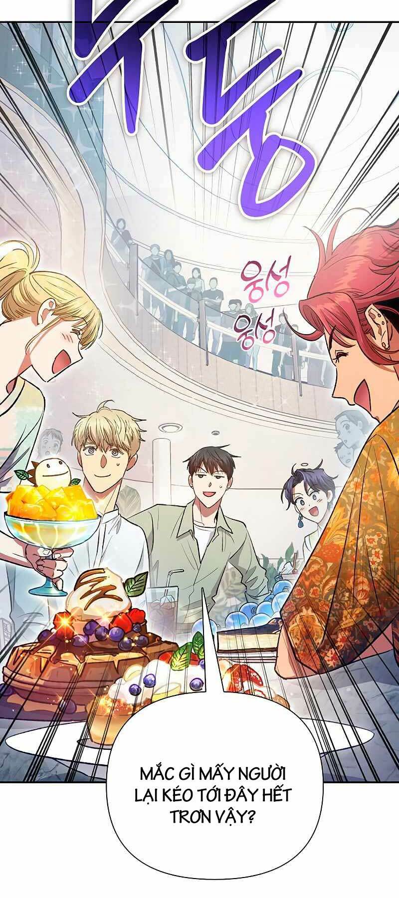 Những Ranker Cấp S Mà Tôi Nuôi Dưỡng Chap 109 - Next Chap 110