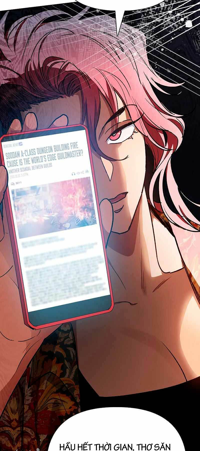 Những Ranker Cấp S Mà Tôi Nuôi Dưỡng Chap 109 - Next Chap 110