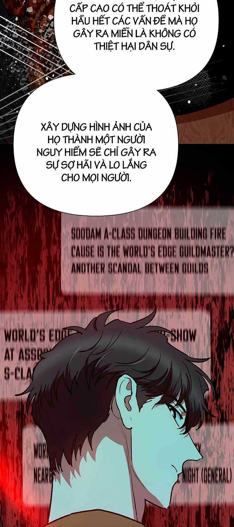 Những Ranker Cấp S Mà Tôi Nuôi Dưỡng Chap 109 - Next Chap 110
