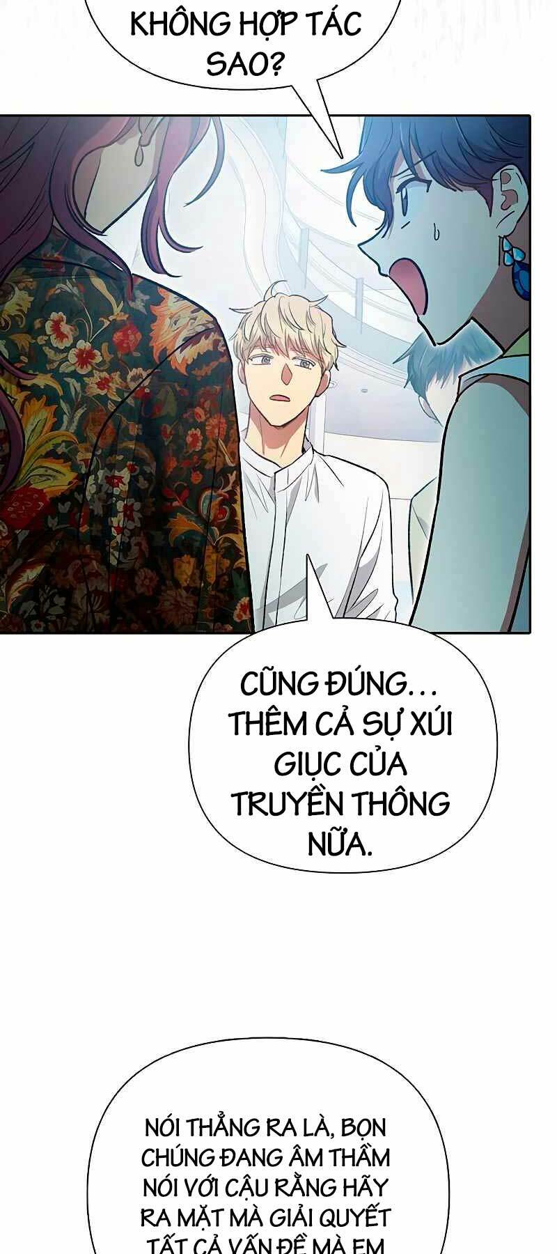 Những Ranker Cấp S Mà Tôi Nuôi Dưỡng Chap 109 - Next Chap 110
