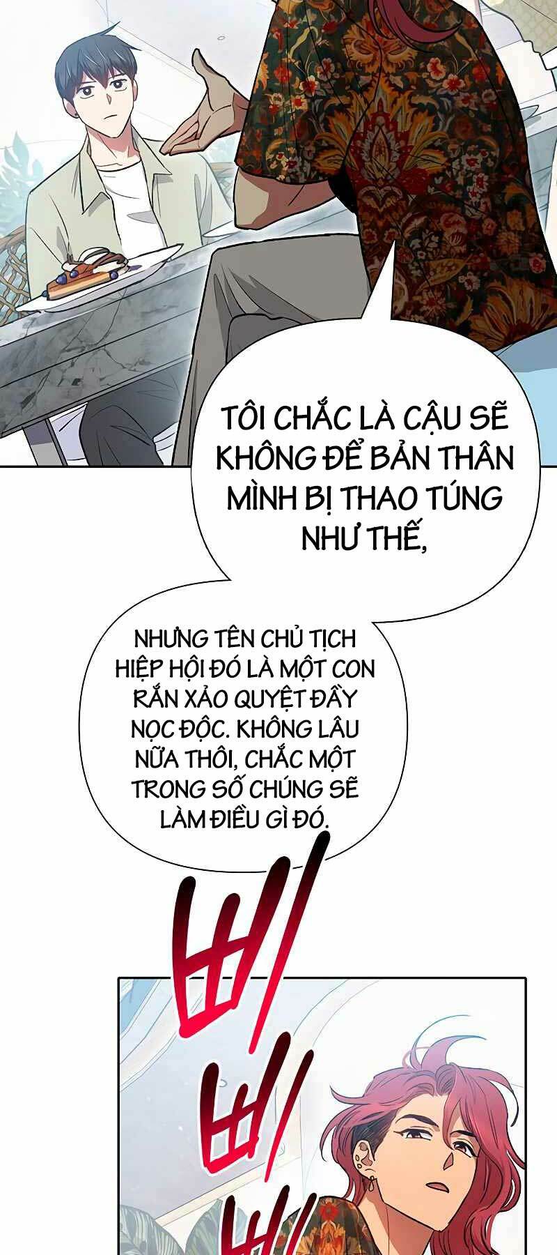 Những Ranker Cấp S Mà Tôi Nuôi Dưỡng Chap 109 - Next Chap 110