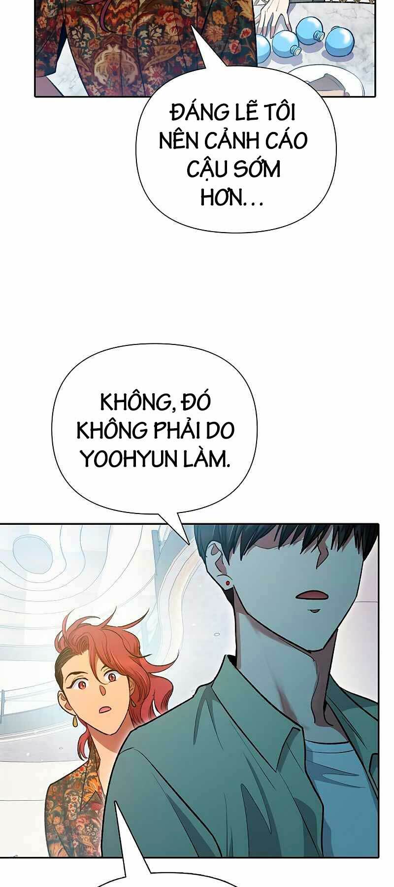 Những Ranker Cấp S Mà Tôi Nuôi Dưỡng Chap 109 - Next Chap 110