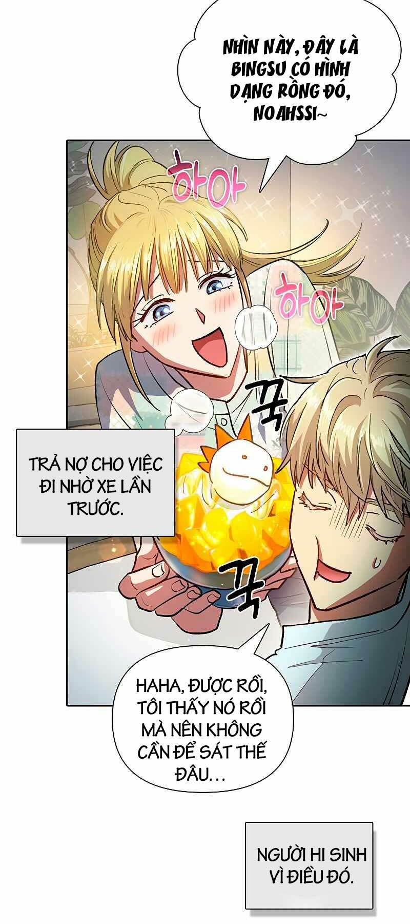 Những Ranker Cấp S Mà Tôi Nuôi Dưỡng Chap 109 - Next Chap 110