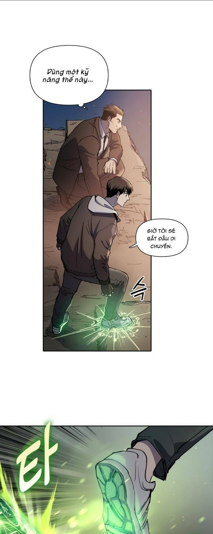 Những Ranker Cấp S Mà Tôi Nuôi Dưỡng Chap 11 - Next Chap 12