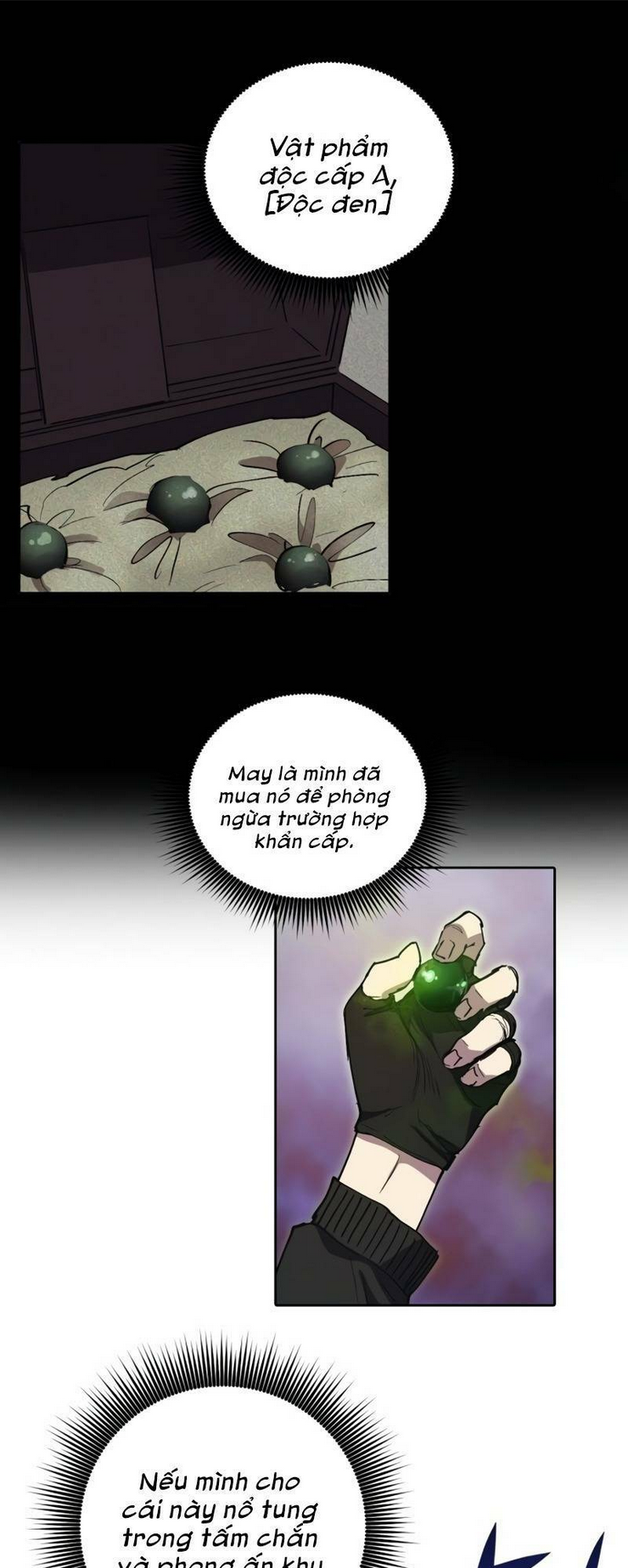 Những Ranker Cấp S Mà Tôi Nuôi Dưỡng Chap 11 - Next Chap 12