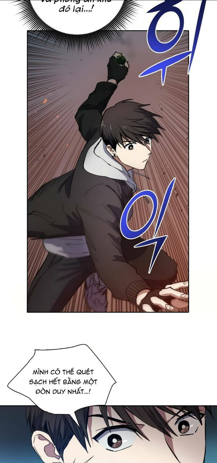 Những Ranker Cấp S Mà Tôi Nuôi Dưỡng Chap 11 - Next Chap 12