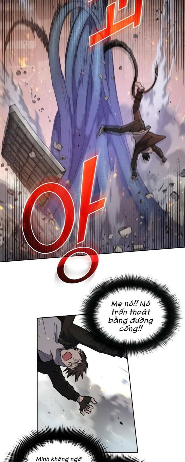 Những Ranker Cấp S Mà Tôi Nuôi Dưỡng Chap 11 - Next Chap 12