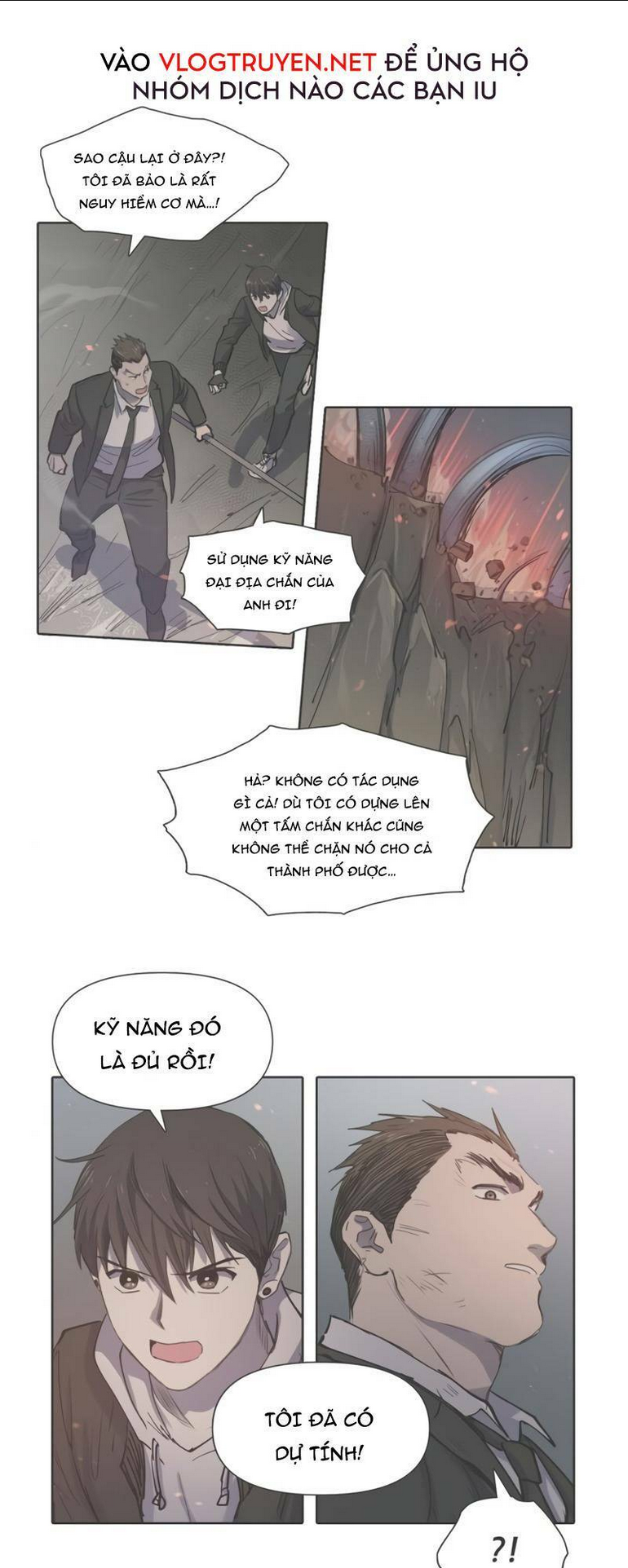 Những Ranker Cấp S Mà Tôi Nuôi Dưỡng Chap 11 - Next Chap 12