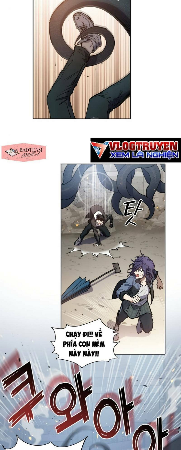 Những Ranker Cấp S Mà Tôi Nuôi Dưỡng Chap 11 - Next Chap 12