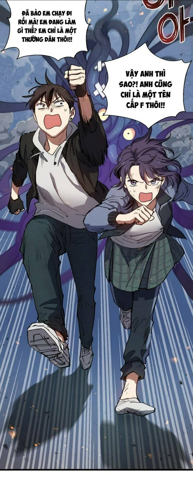 Những Ranker Cấp S Mà Tôi Nuôi Dưỡng Chap 11 - Next Chap 12