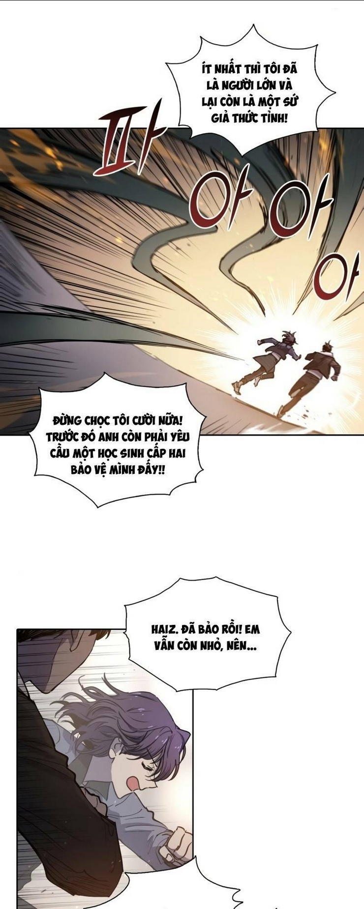 Những Ranker Cấp S Mà Tôi Nuôi Dưỡng Chap 11 - Next Chap 12