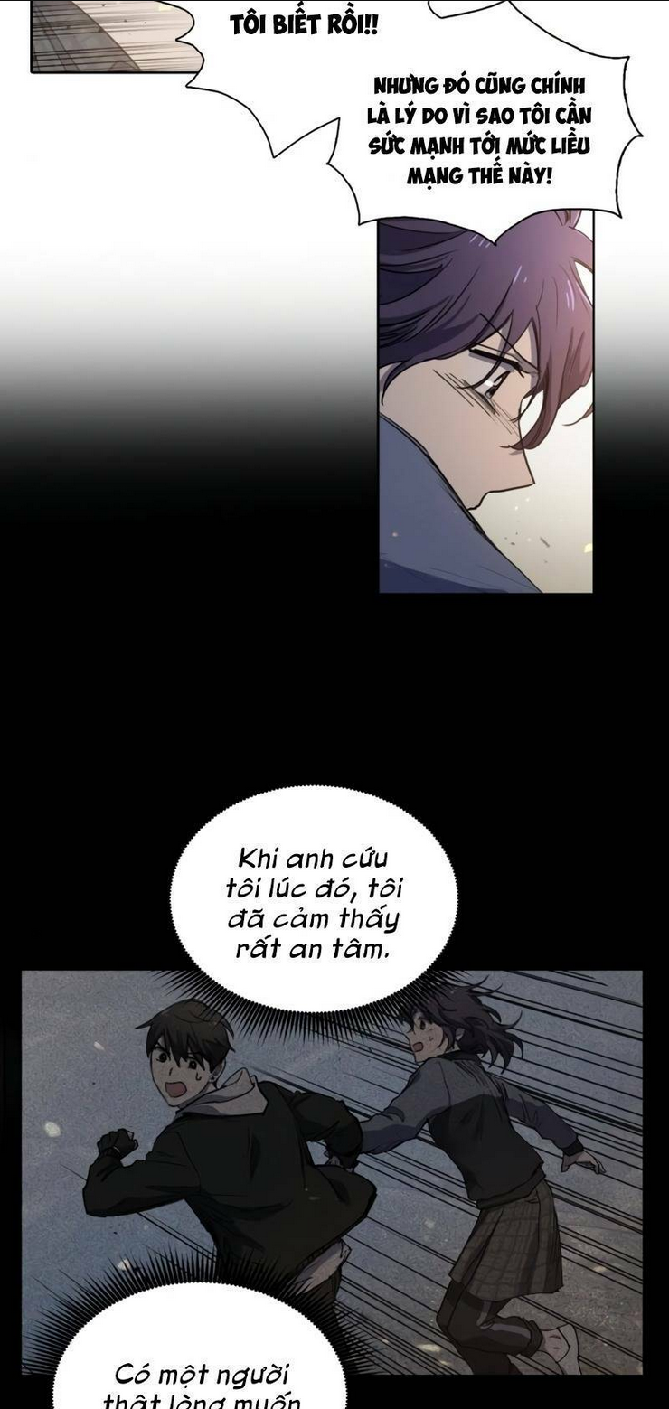 Những Ranker Cấp S Mà Tôi Nuôi Dưỡng Chap 11 - Next Chap 12