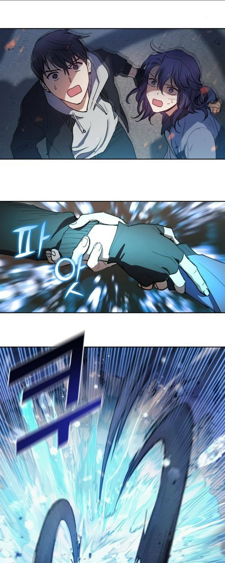 Những Ranker Cấp S Mà Tôi Nuôi Dưỡng Chap 11 - Next Chap 12