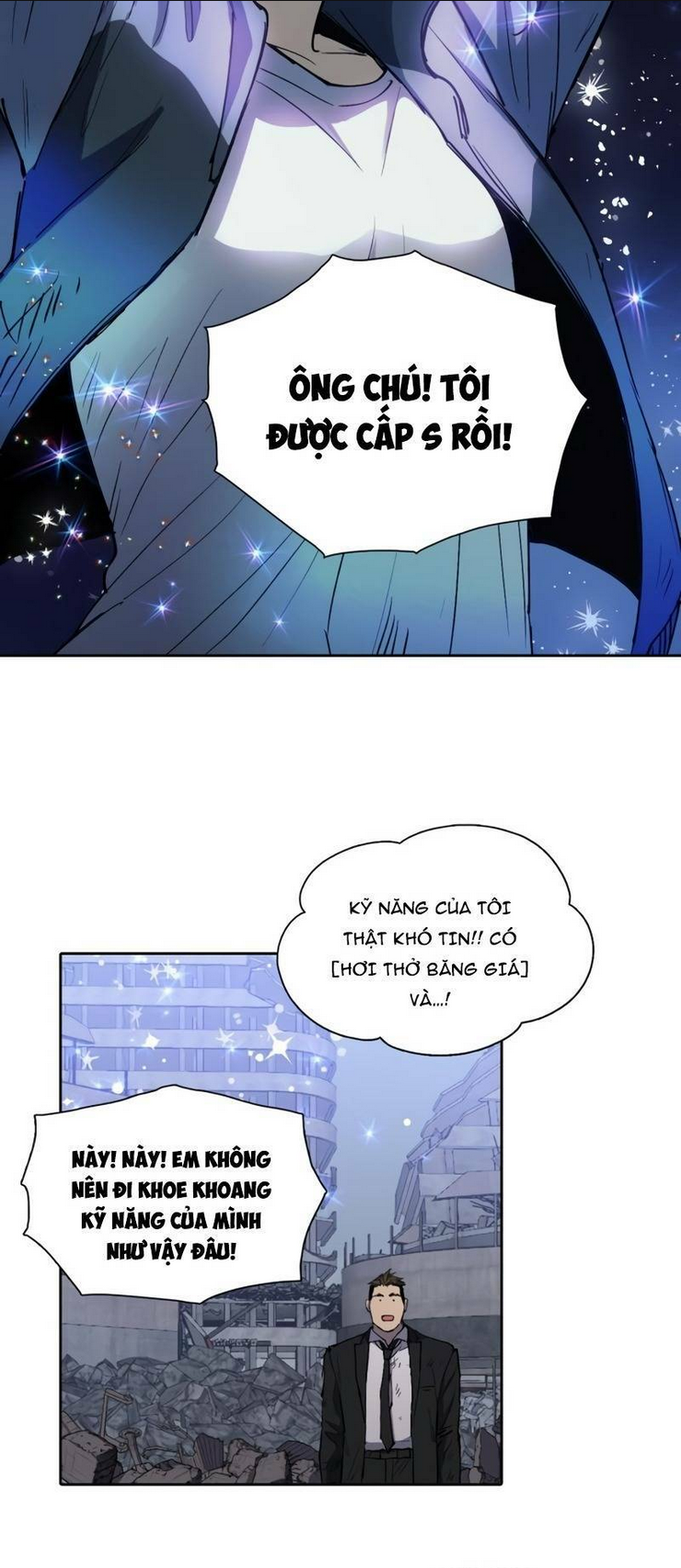 Những Ranker Cấp S Mà Tôi Nuôi Dưỡng Chap 11 - Next Chap 12