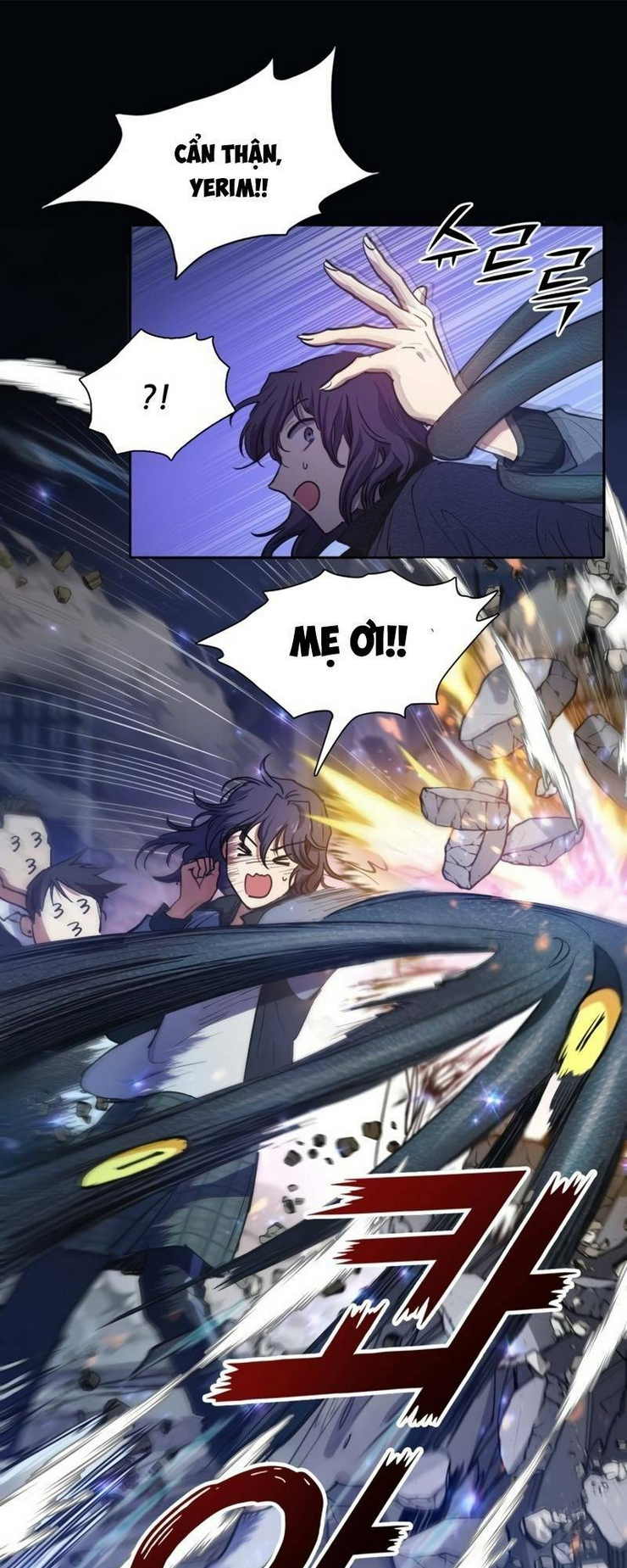 Những Ranker Cấp S Mà Tôi Nuôi Dưỡng Chap 11 - Next Chap 12