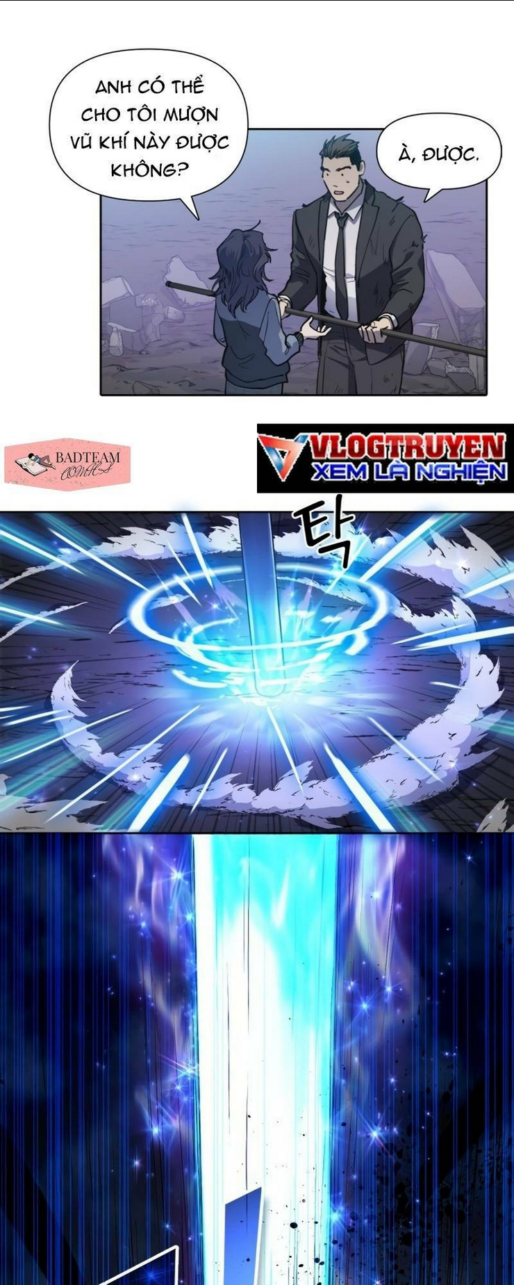 Những Ranker Cấp S Mà Tôi Nuôi Dưỡng Chap 11 - Next Chap 12