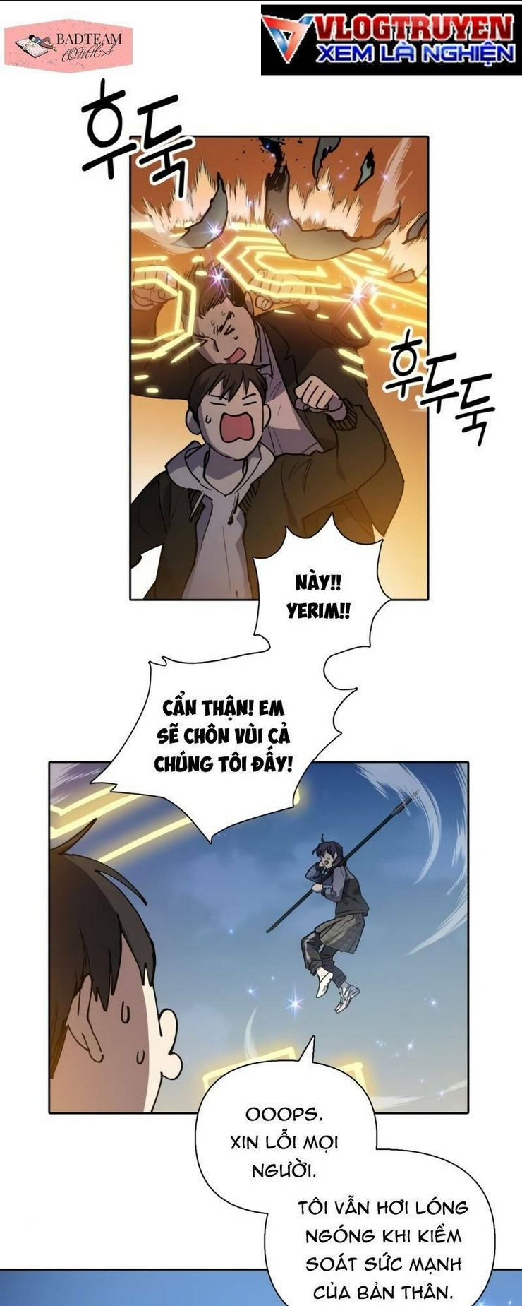 Những Ranker Cấp S Mà Tôi Nuôi Dưỡng Chap 11 - Next Chap 12