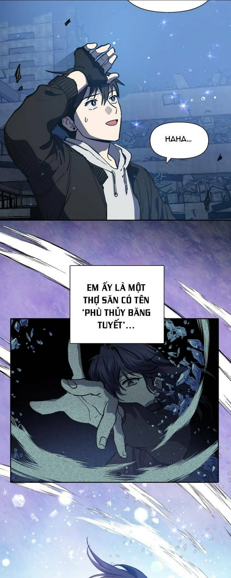 Những Ranker Cấp S Mà Tôi Nuôi Dưỡng Chap 11 - Next Chap 12