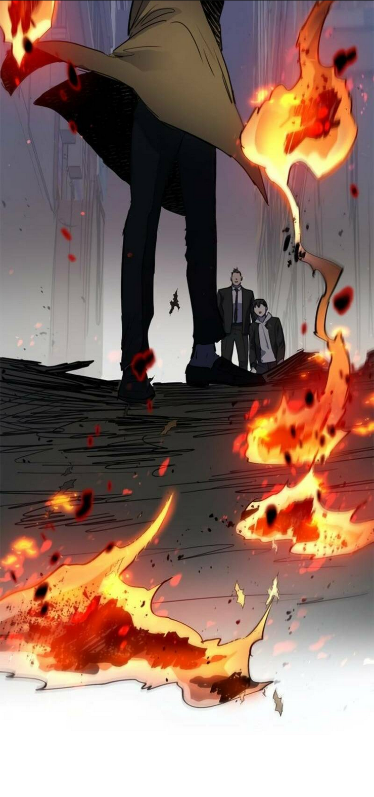 Những Ranker Cấp S Mà Tôi Nuôi Dưỡng Chap 11 - Next Chap 12