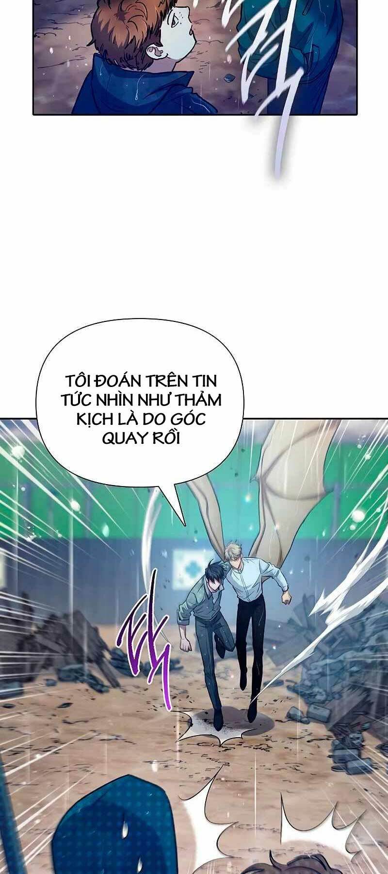 Những Ranker Cấp S Mà Tôi Nuôi Dưỡng Chap 110 - Next Chap 111