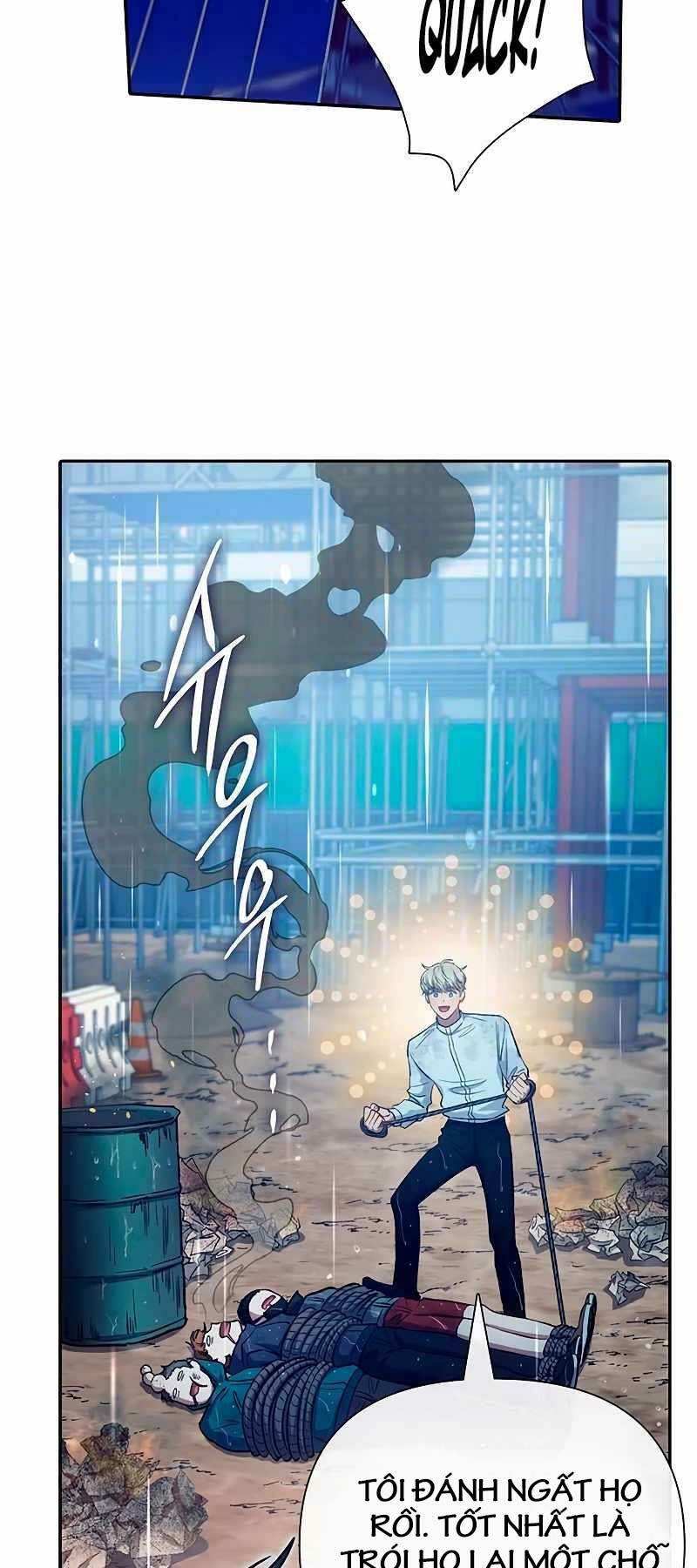 Những Ranker Cấp S Mà Tôi Nuôi Dưỡng Chap 110 - Next Chap 111