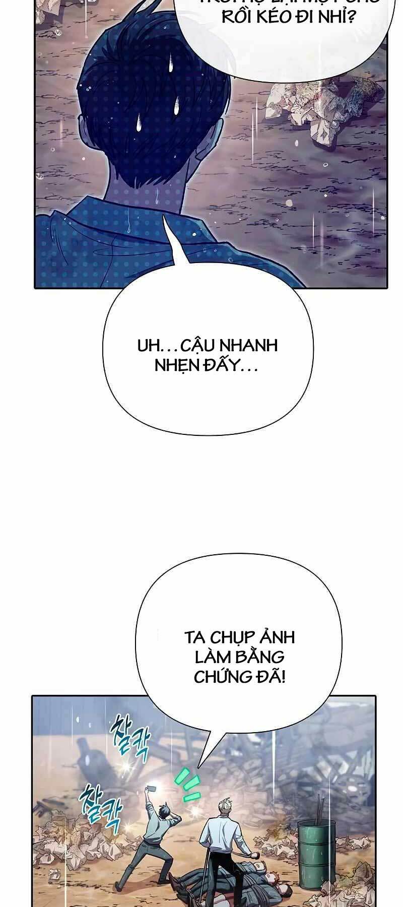 Những Ranker Cấp S Mà Tôi Nuôi Dưỡng Chap 110 - Next Chap 111
