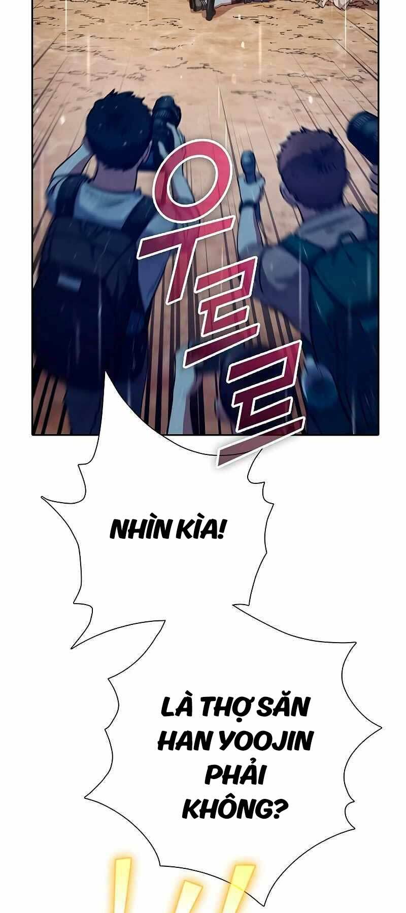 Những Ranker Cấp S Mà Tôi Nuôi Dưỡng Chap 110 - Next Chap 111