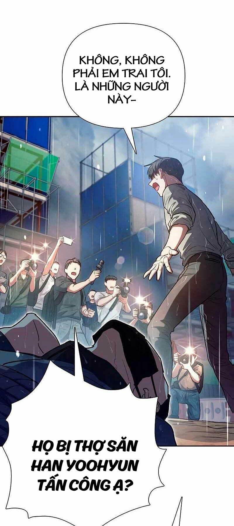 Những Ranker Cấp S Mà Tôi Nuôi Dưỡng Chap 110 - Next Chap 111