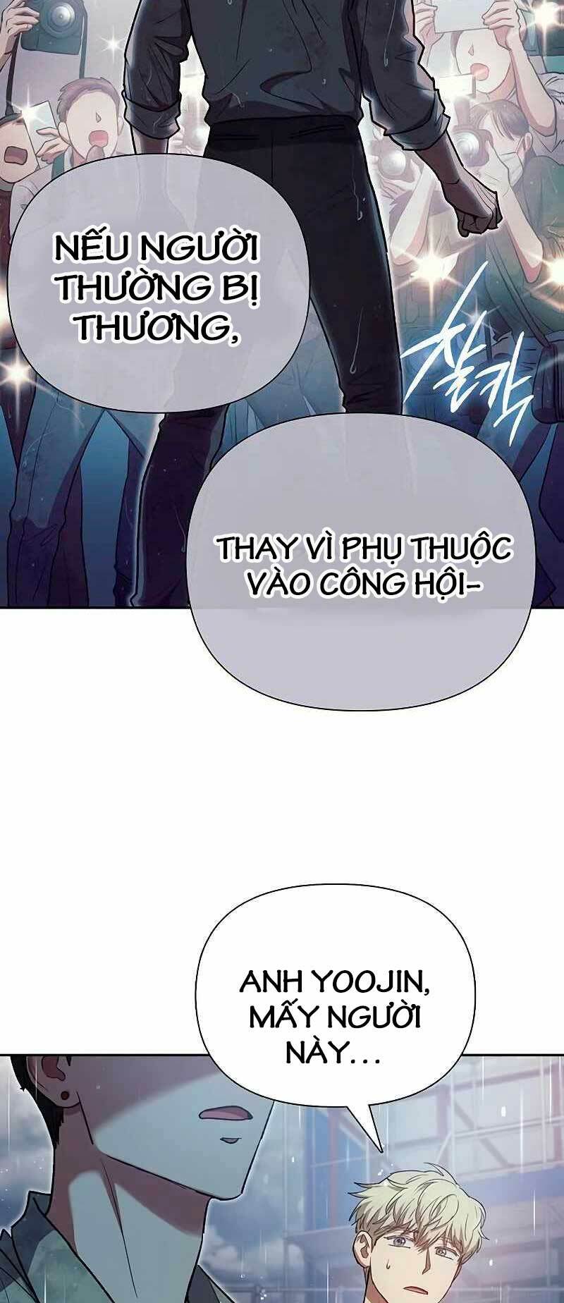 Những Ranker Cấp S Mà Tôi Nuôi Dưỡng Chap 110 - Next Chap 111
