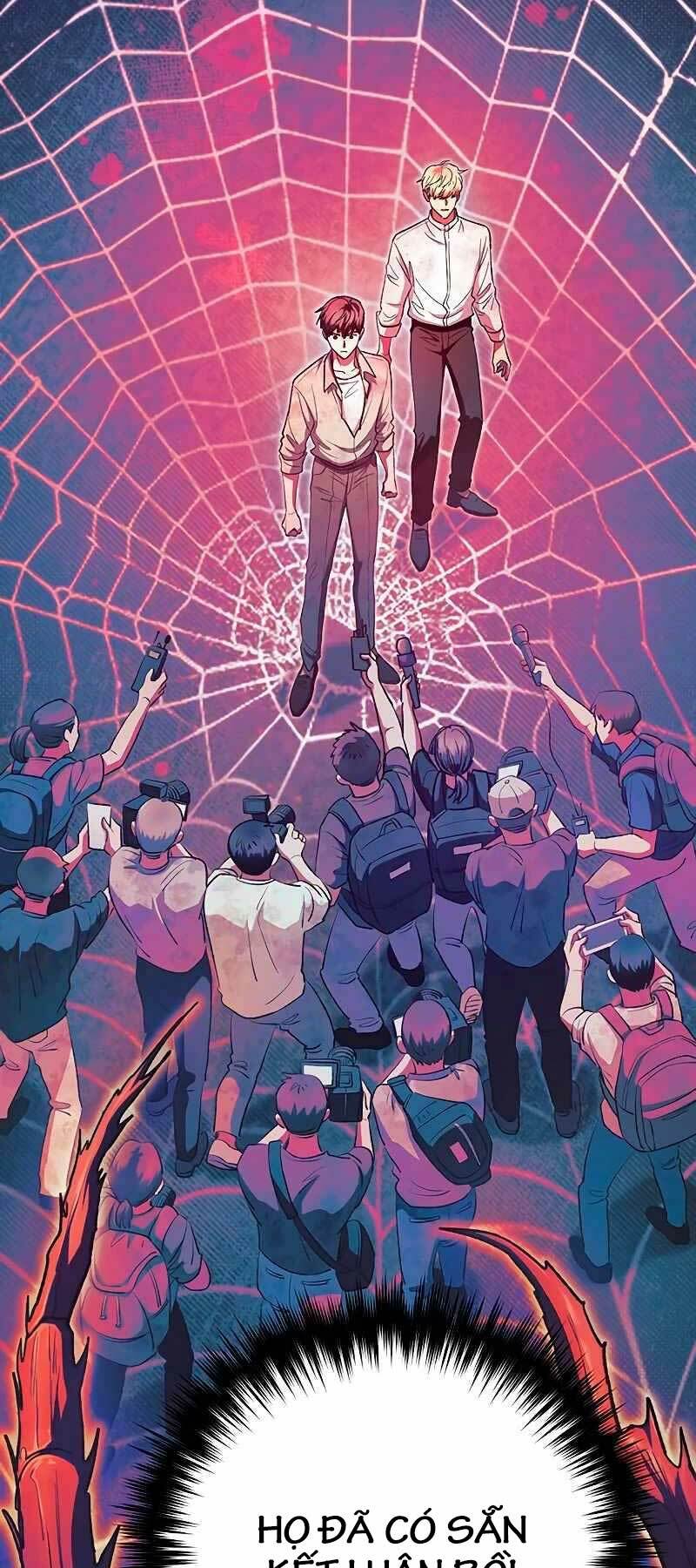Những Ranker Cấp S Mà Tôi Nuôi Dưỡng Chap 110 - Next Chap 111