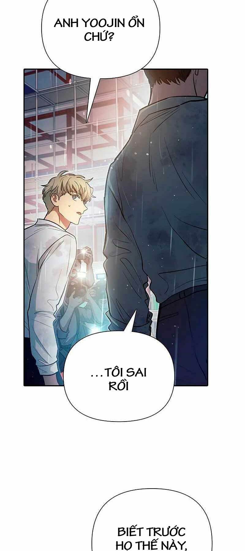 Những Ranker Cấp S Mà Tôi Nuôi Dưỡng Chap 110 - Next Chap 111