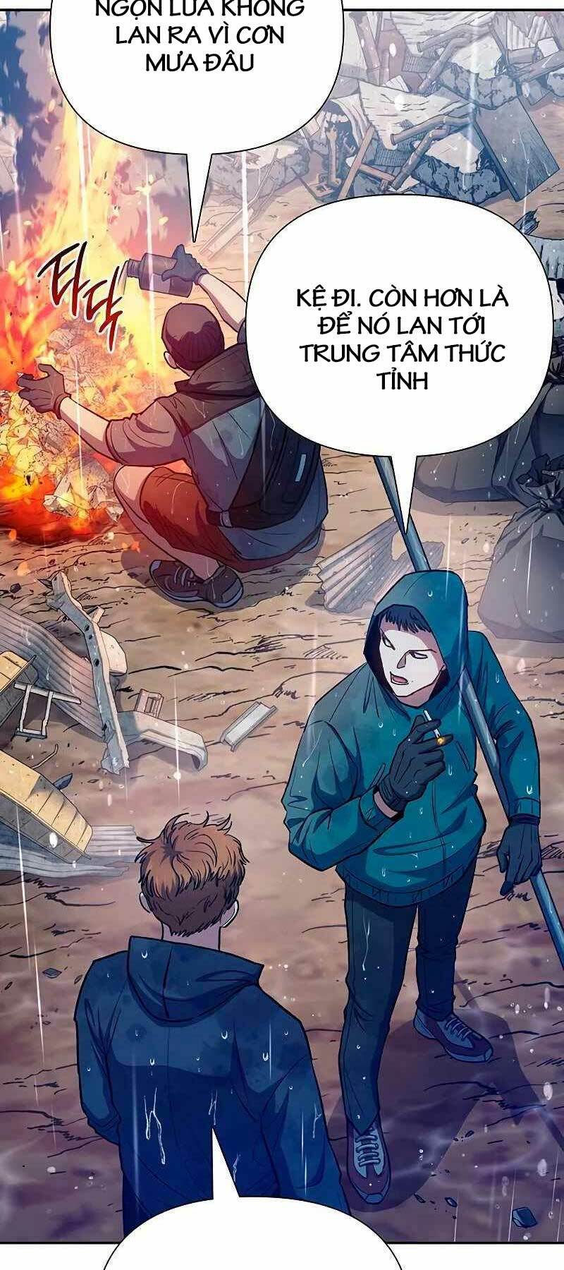 Những Ranker Cấp S Mà Tôi Nuôi Dưỡng Chap 110 - Next Chap 111
