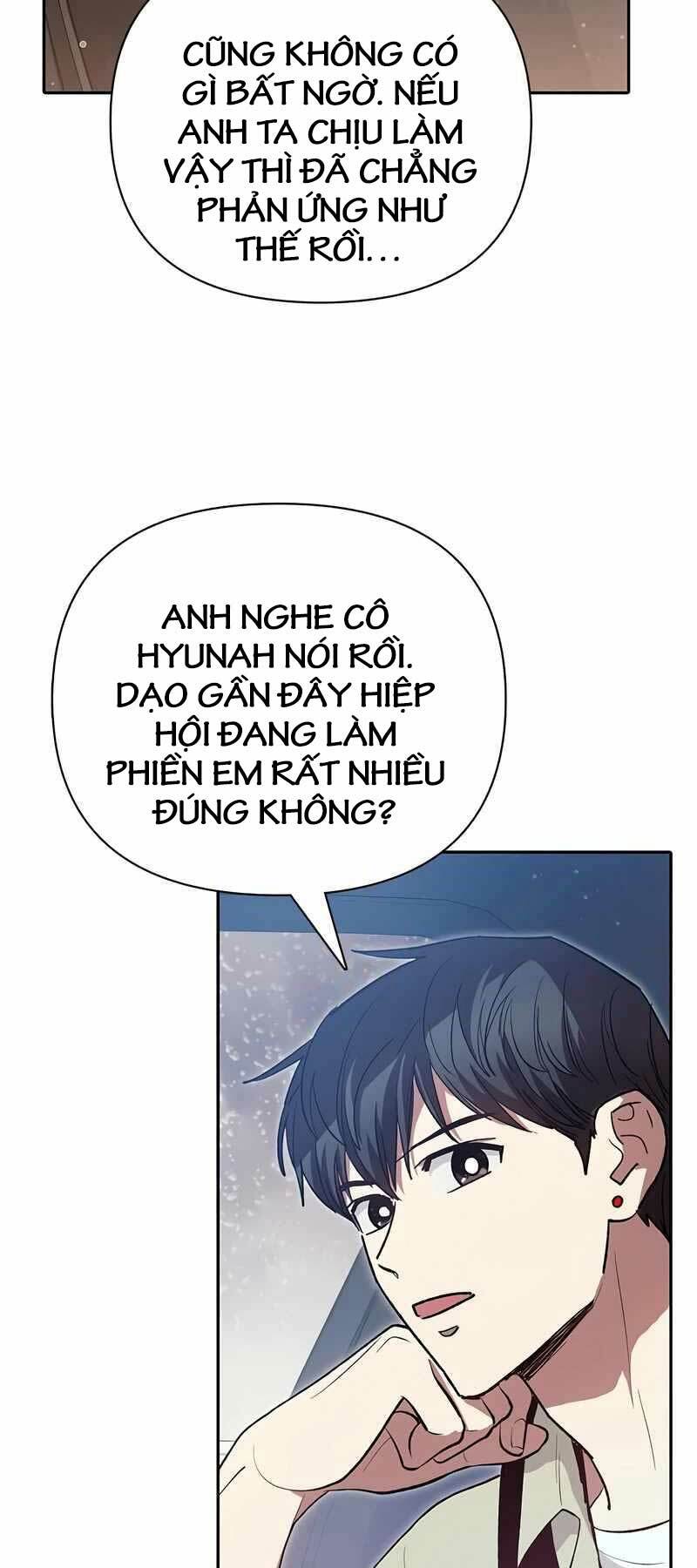 Những Ranker Cấp S Mà Tôi Nuôi Dưỡng Chap 111 - Next Chap 112