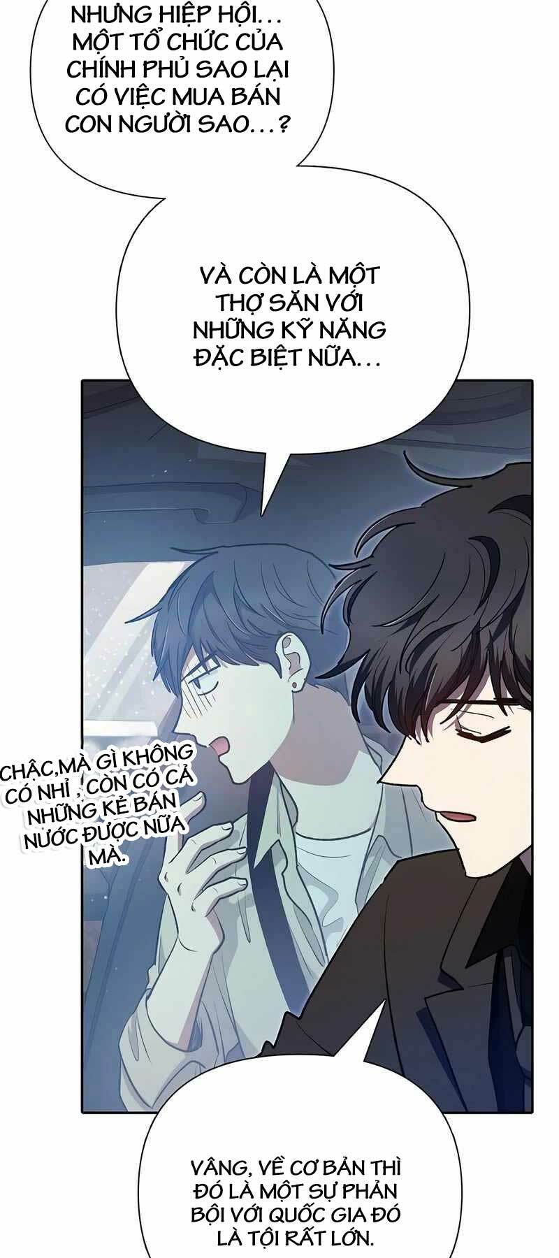 Những Ranker Cấp S Mà Tôi Nuôi Dưỡng Chap 111 - Next Chap 112