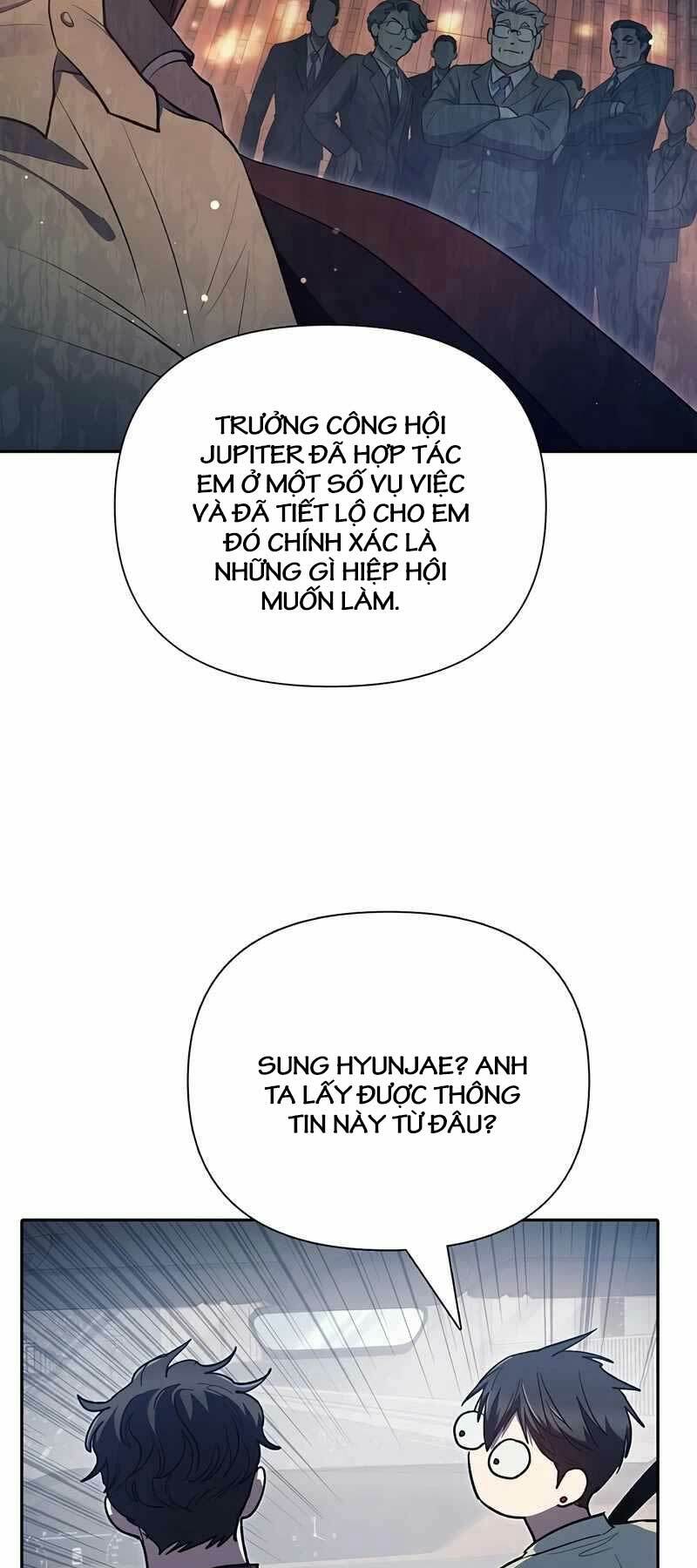 Những Ranker Cấp S Mà Tôi Nuôi Dưỡng Chap 111 - Next Chap 112